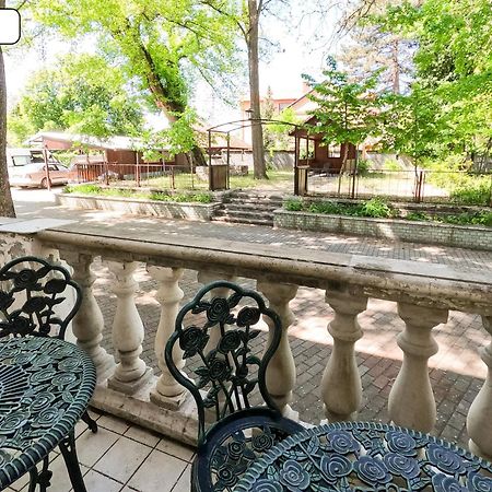 Gosztonyi Villa Siófok Eksteriør billede