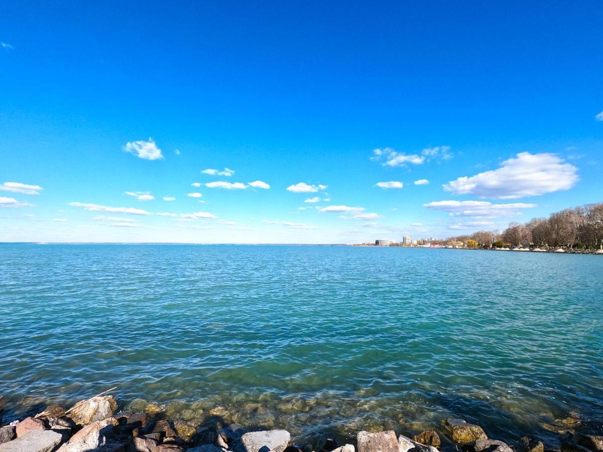 Gosztonyi Villa Siófok Eksteriør billede