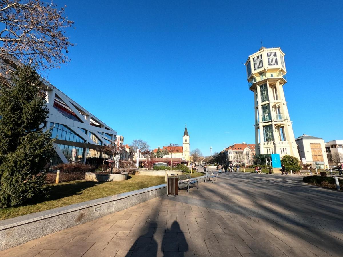 Gosztonyi Villa Siófok Eksteriør billede