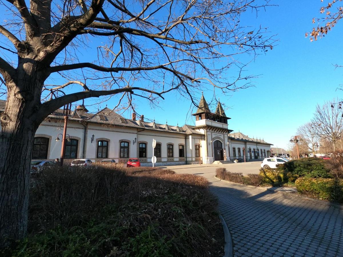 Gosztonyi Villa Siófok Eksteriør billede