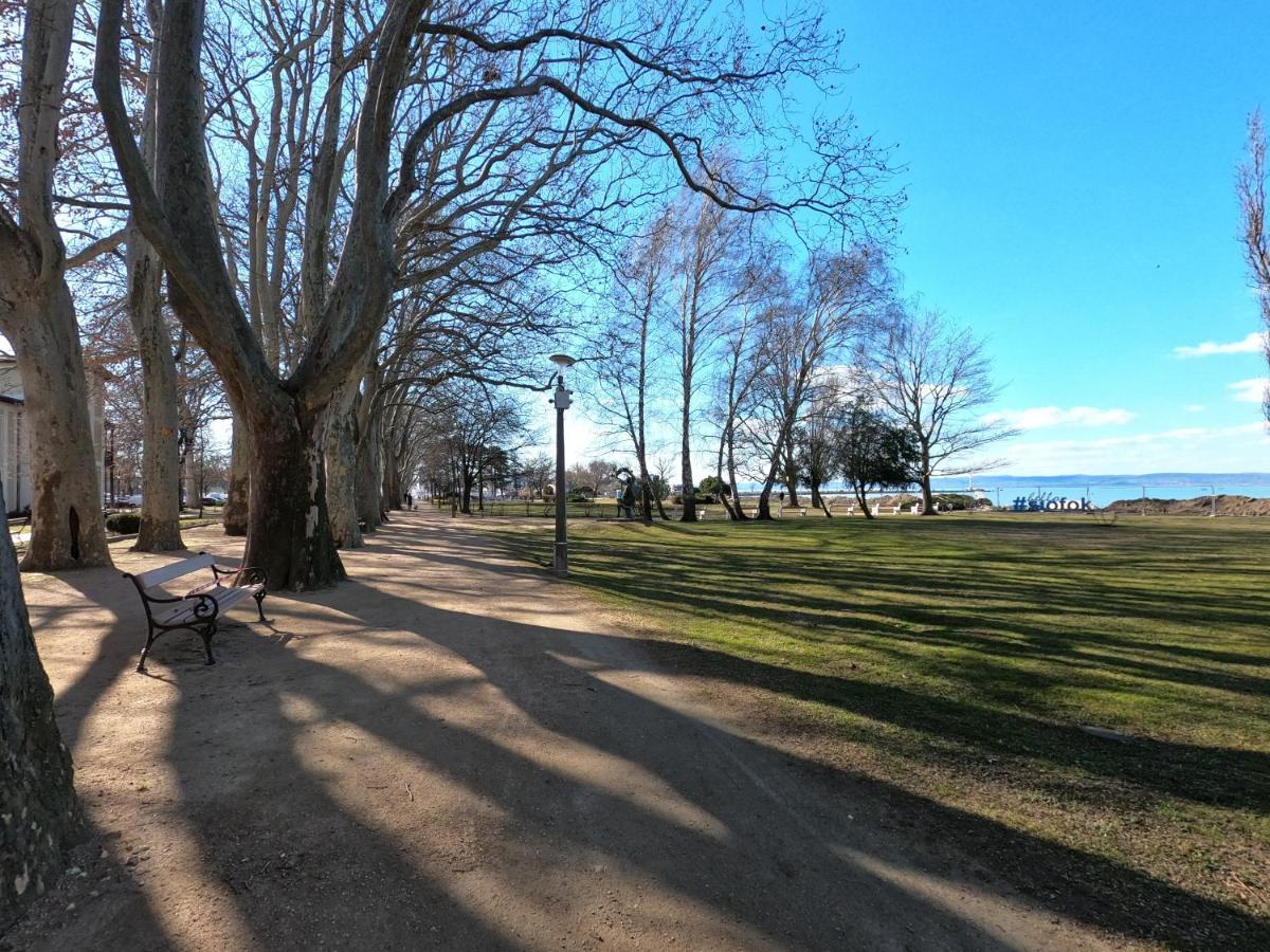 Gosztonyi Villa Siófok Eksteriør billede