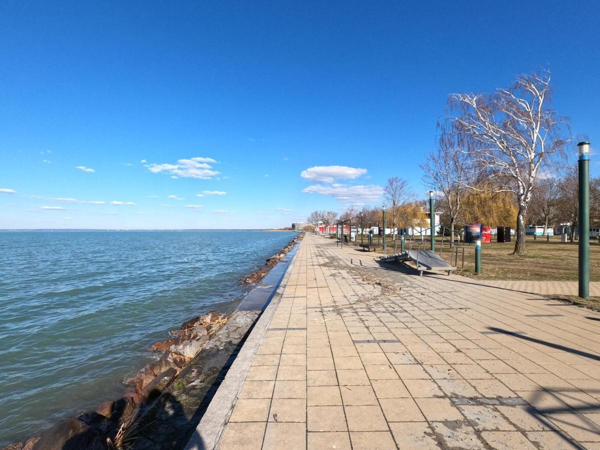 Gosztonyi Villa Siófok Eksteriør billede