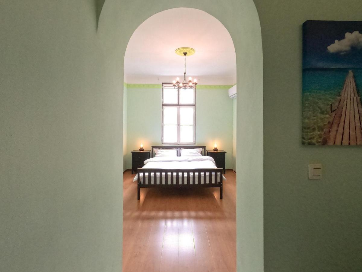 Gosztonyi Villa Siófok Eksteriør billede