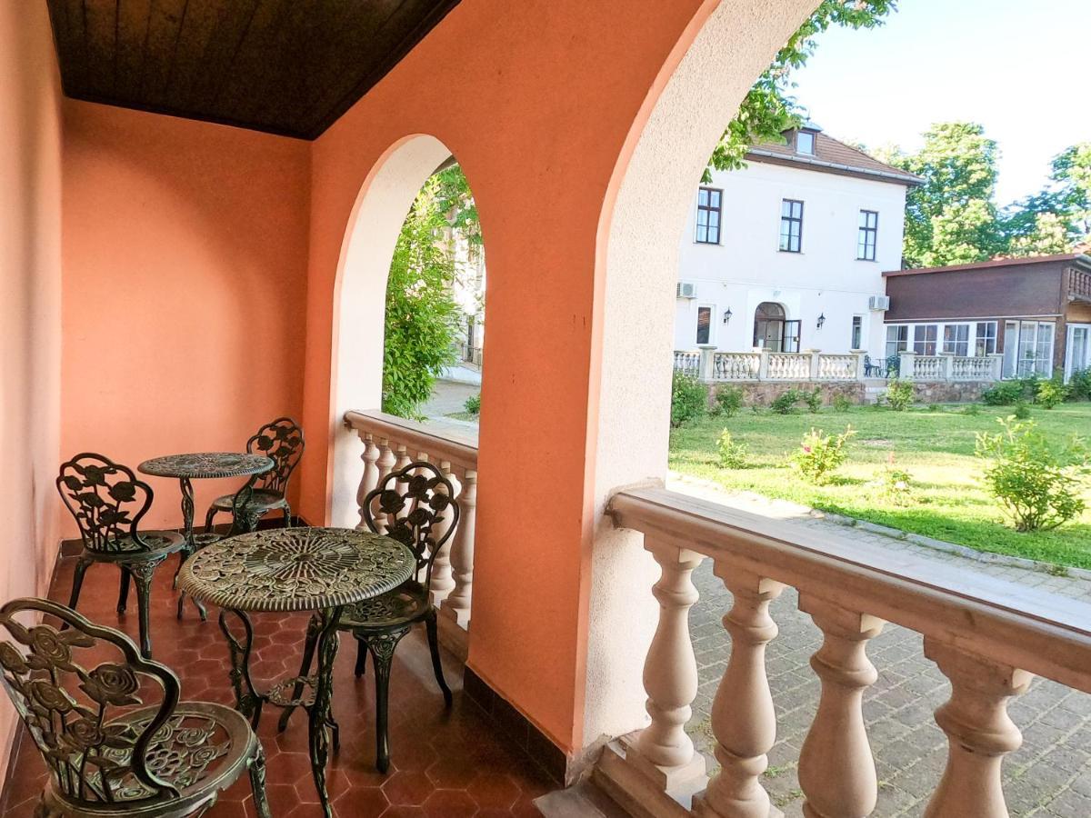 Gosztonyi Villa Siófok Eksteriør billede