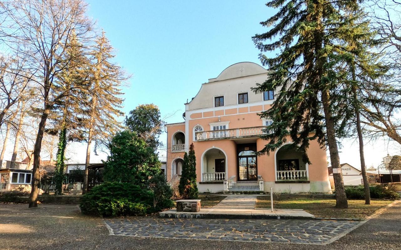 Gosztonyi Villa Siófok Eksteriør billede