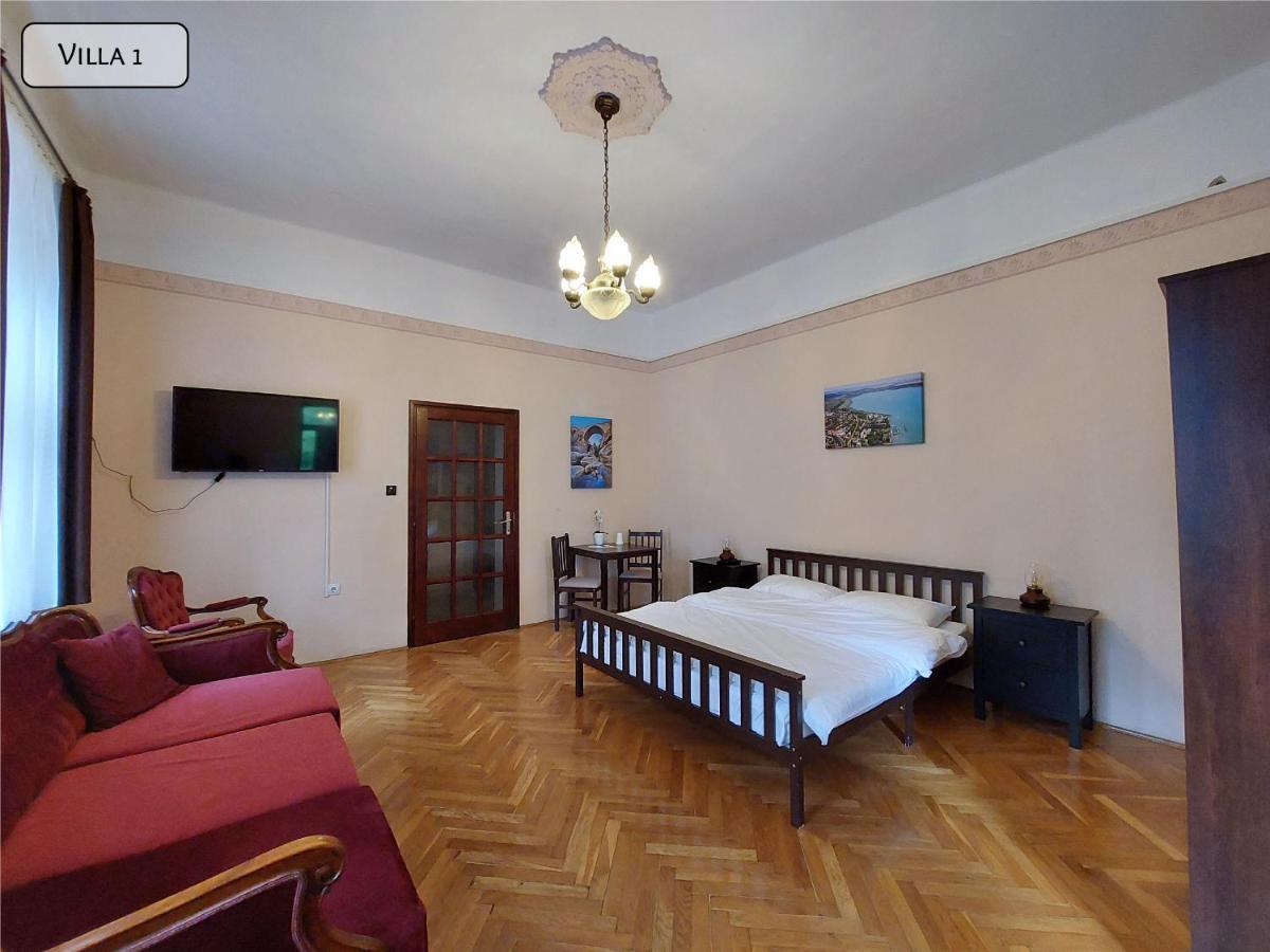 Gosztonyi Villa Siófok Eksteriør billede