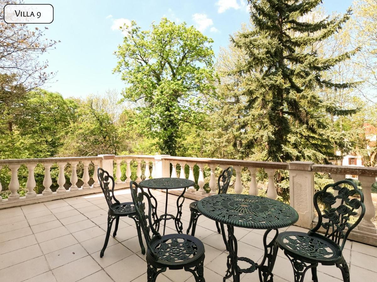 Gosztonyi Villa Siófok Eksteriør billede