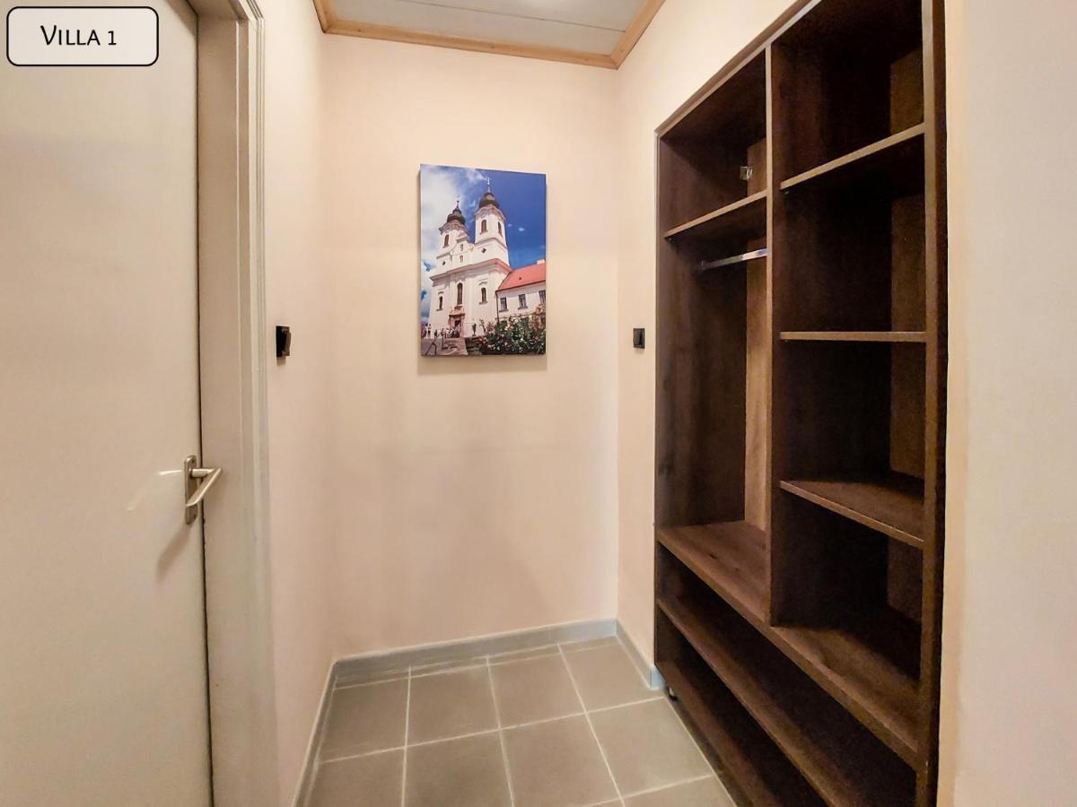 Gosztonyi Villa Siófok Eksteriør billede