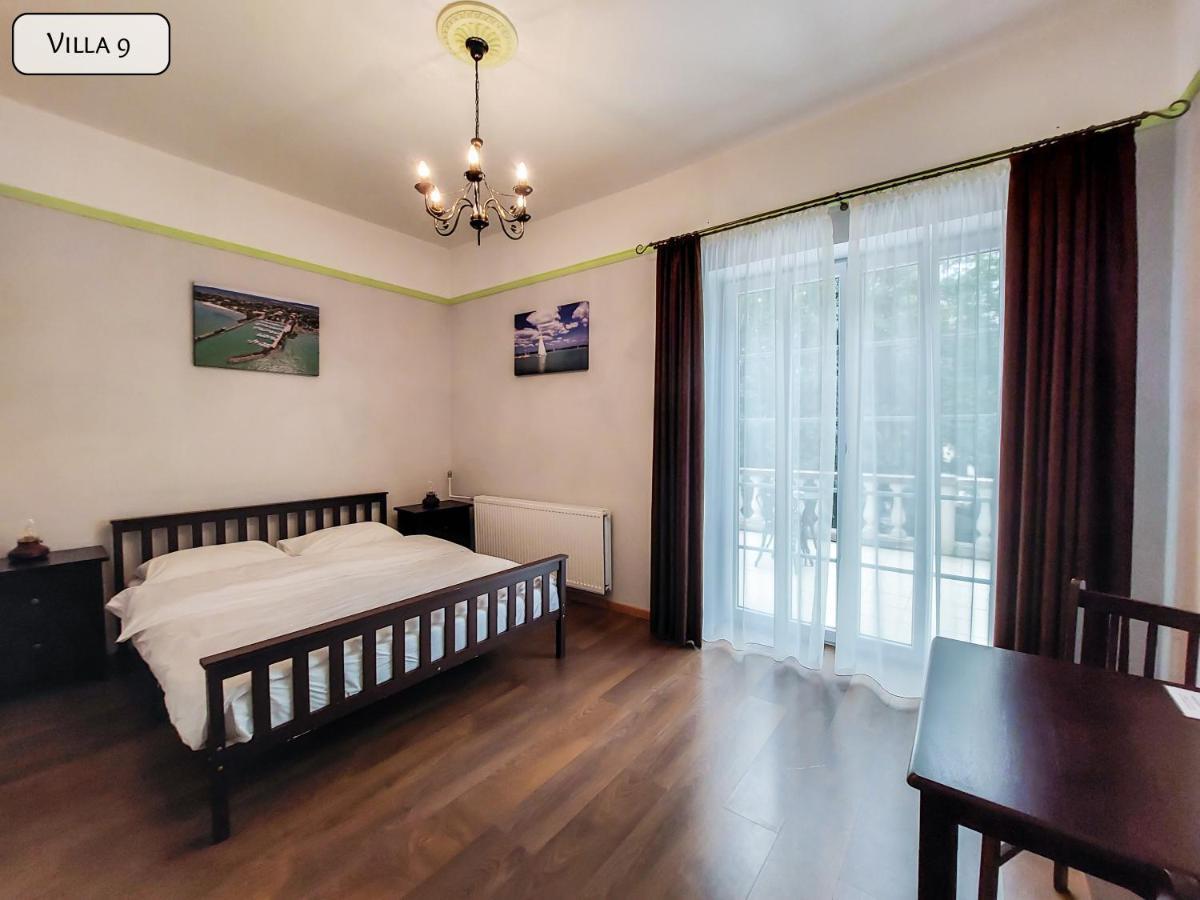 Gosztonyi Villa Siófok Eksteriør billede