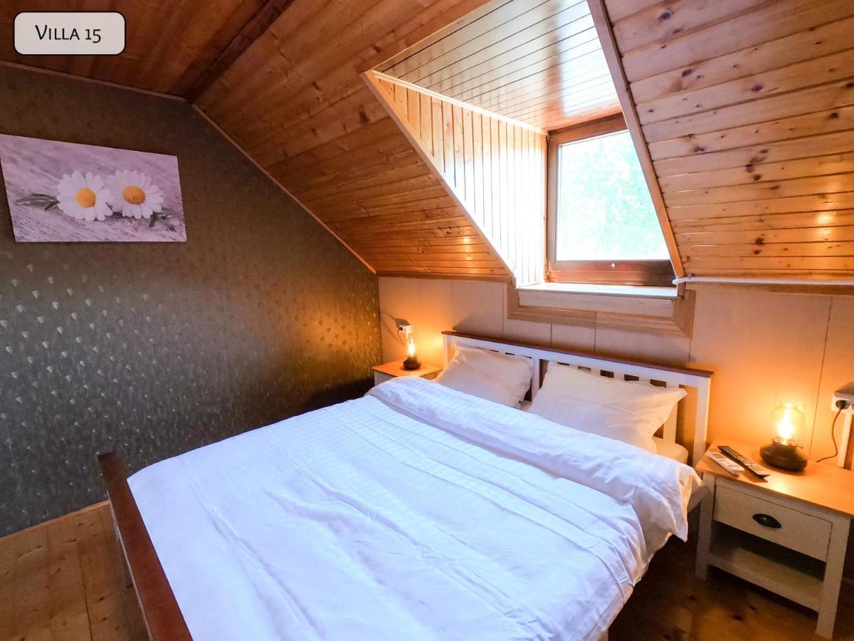 Gosztonyi Villa Siófok Eksteriør billede