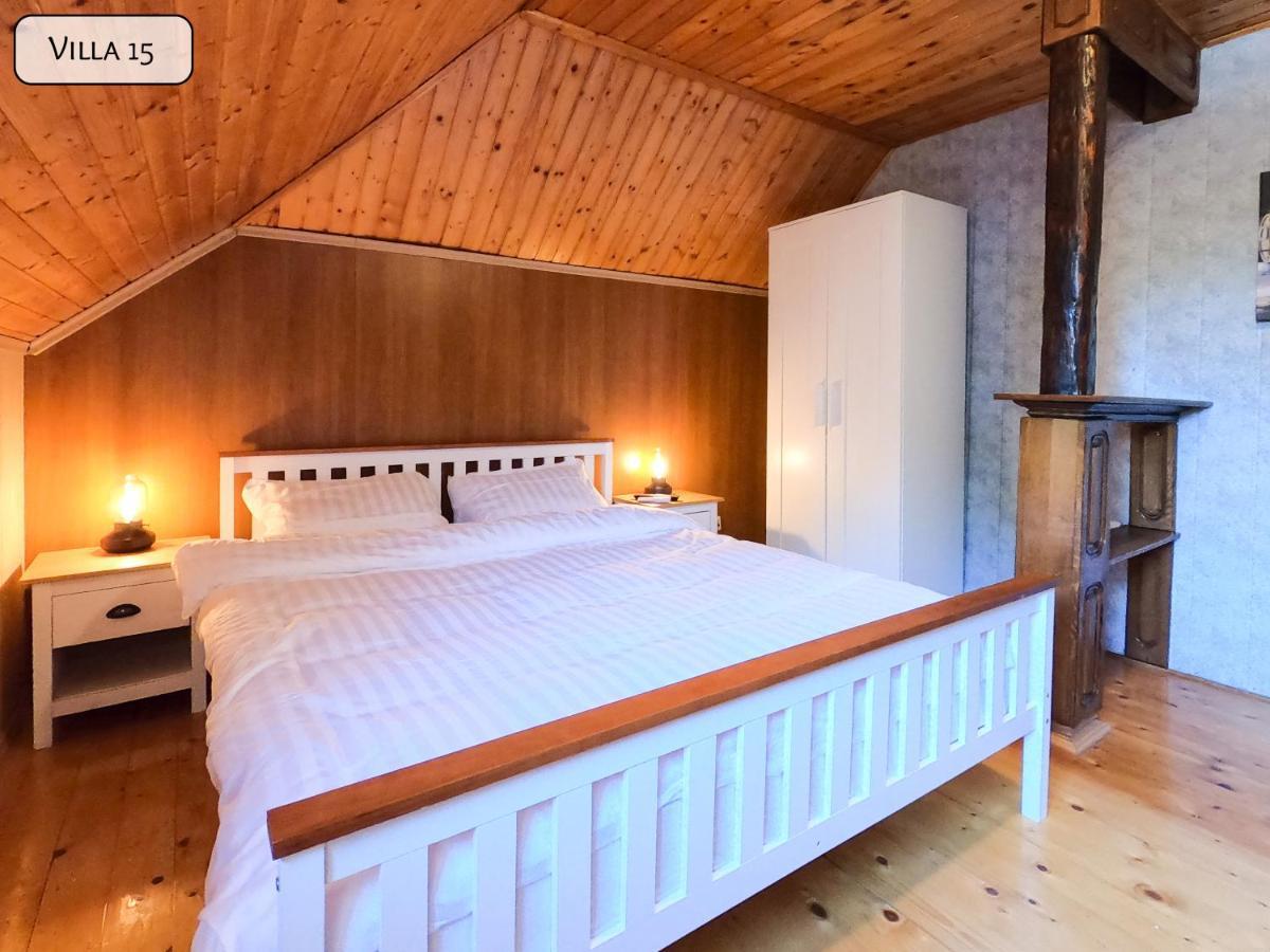 Gosztonyi Villa Siófok Eksteriør billede