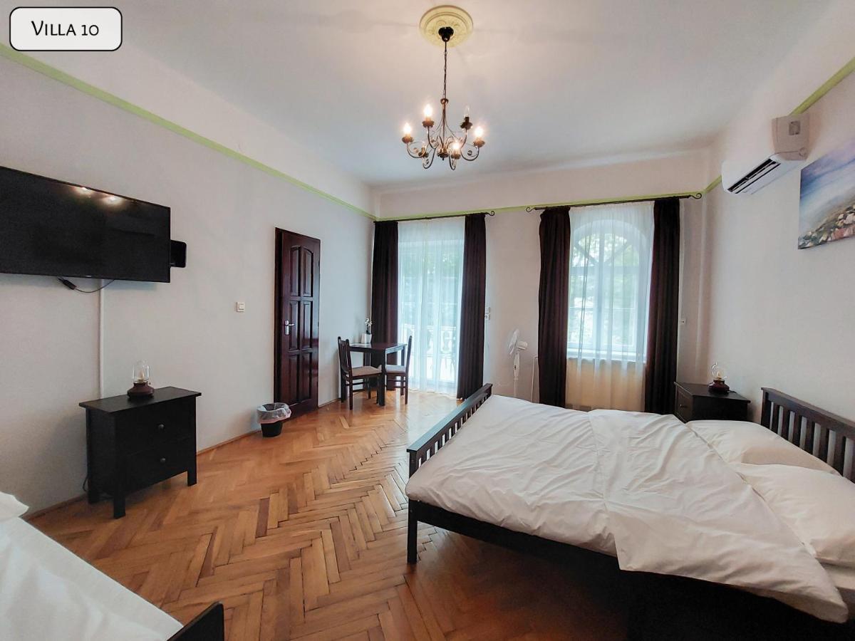 Gosztonyi Villa Siófok Eksteriør billede