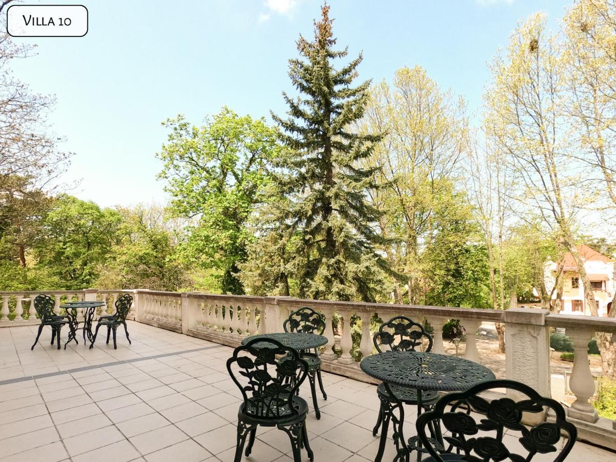 Gosztonyi Villa Siófok Eksteriør billede