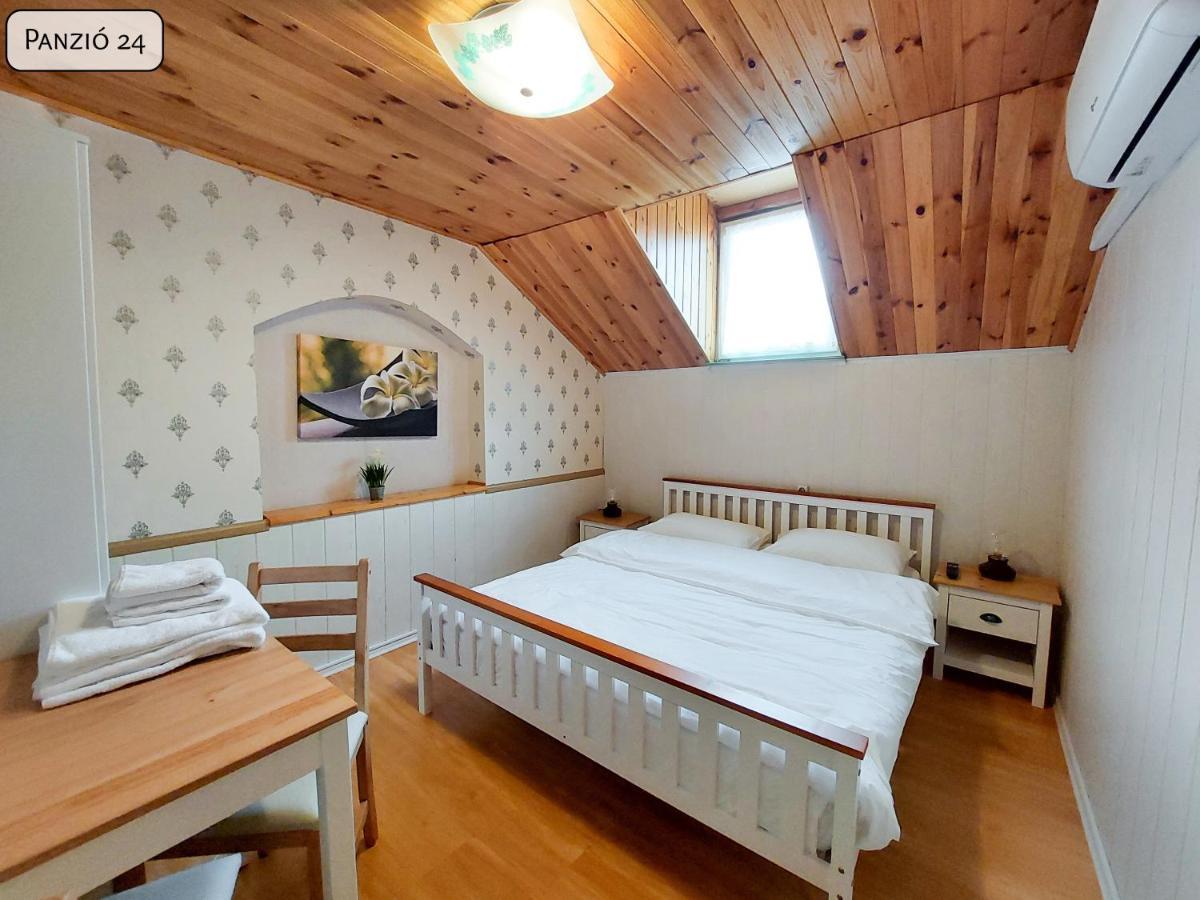 Gosztonyi Villa Siófok Eksteriør billede