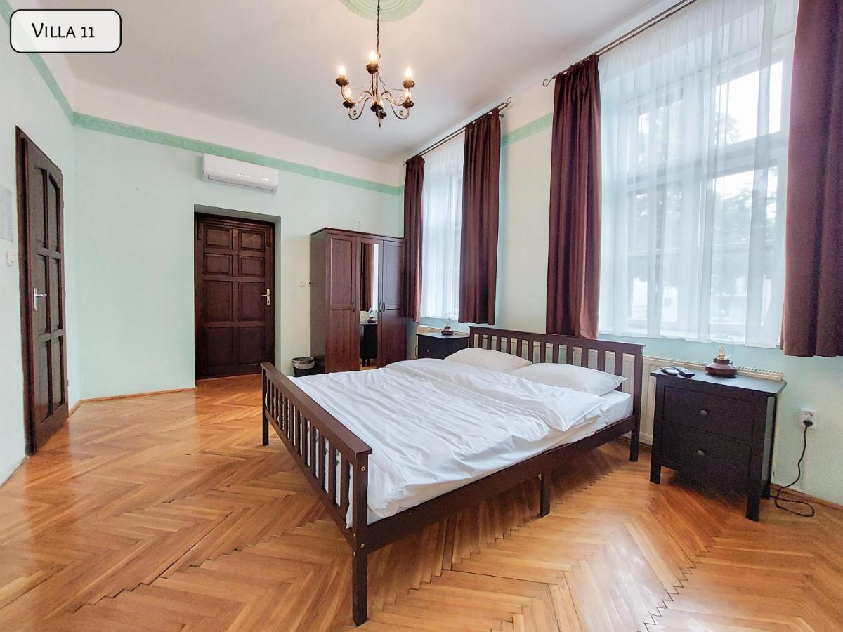Gosztonyi Villa Siófok Eksteriør billede