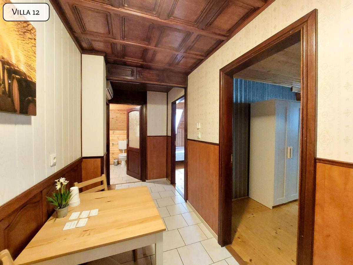 Gosztonyi Villa Siófok Eksteriør billede