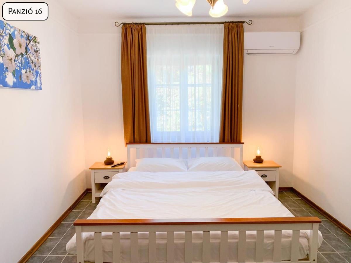 Gosztonyi Villa Siófok Eksteriør billede