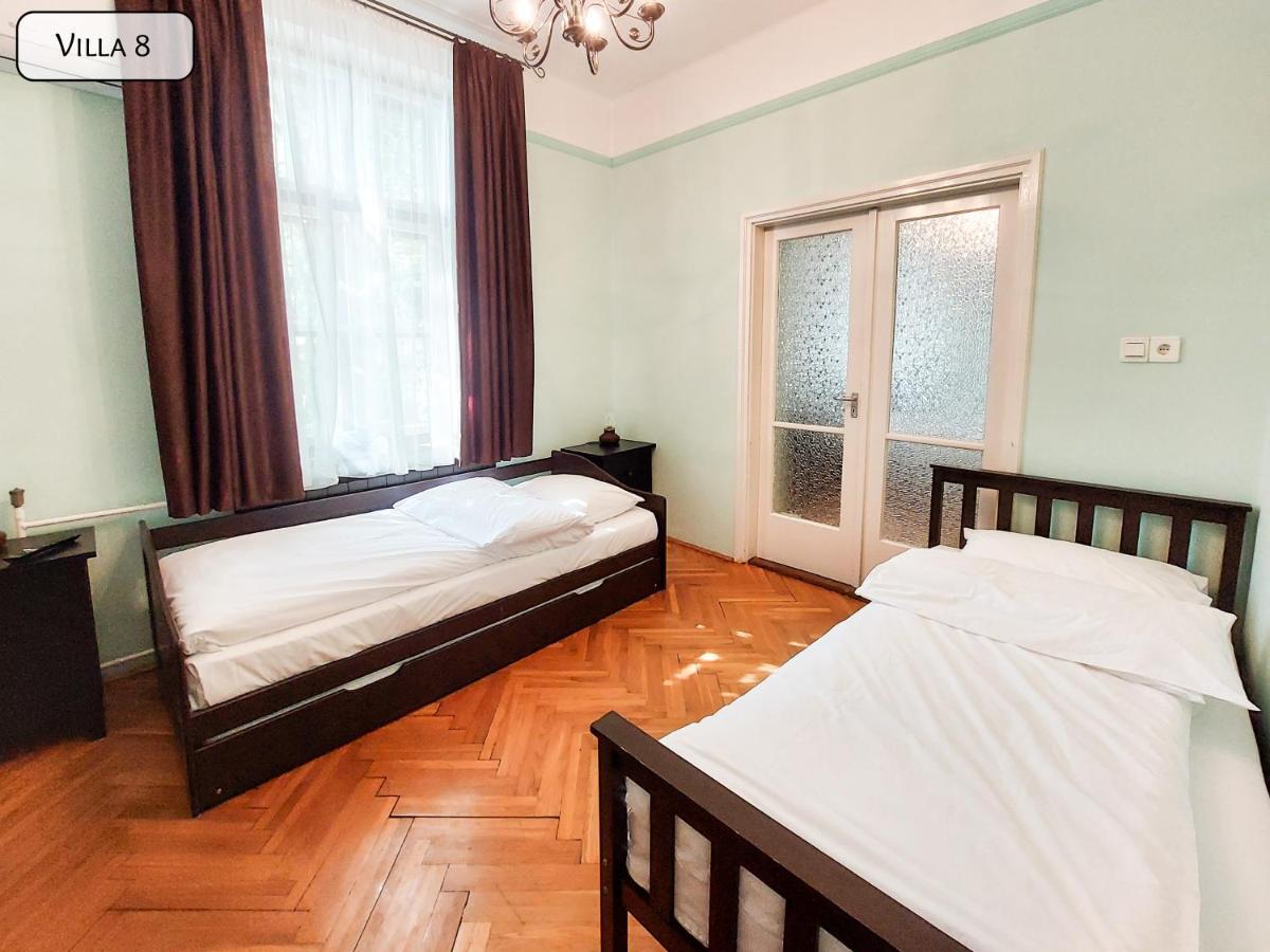 Gosztonyi Villa Siófok Eksteriør billede