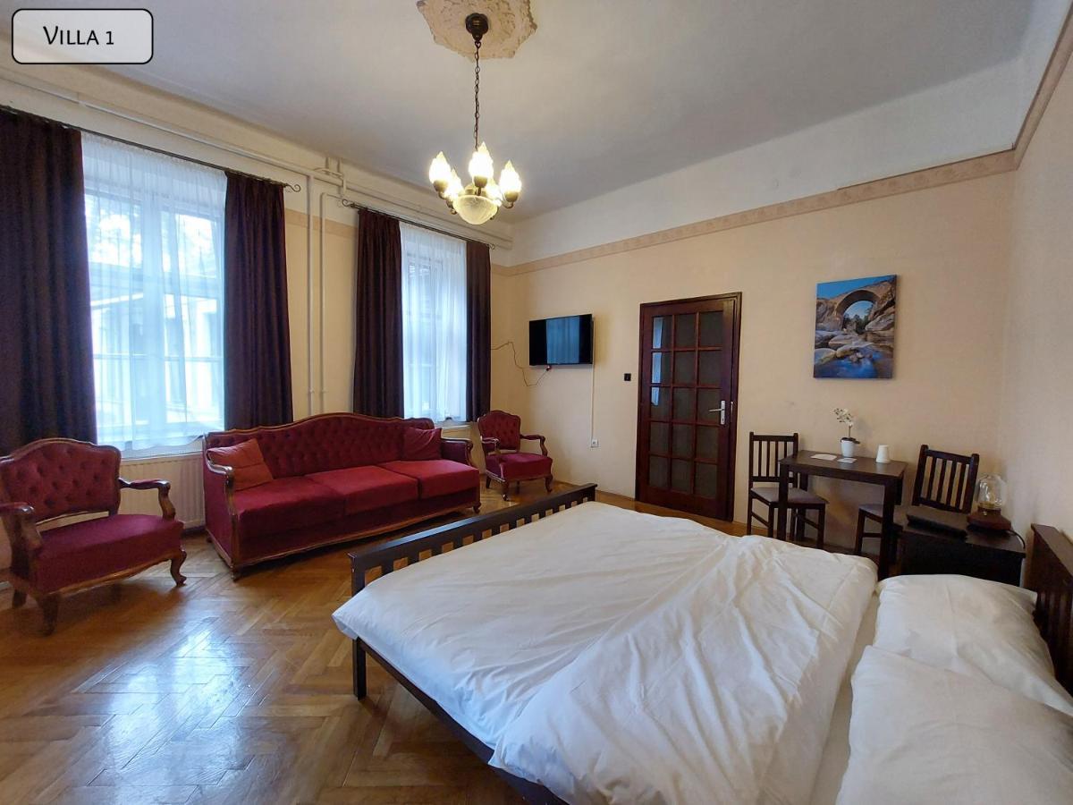 Gosztonyi Villa Siófok Eksteriør billede
