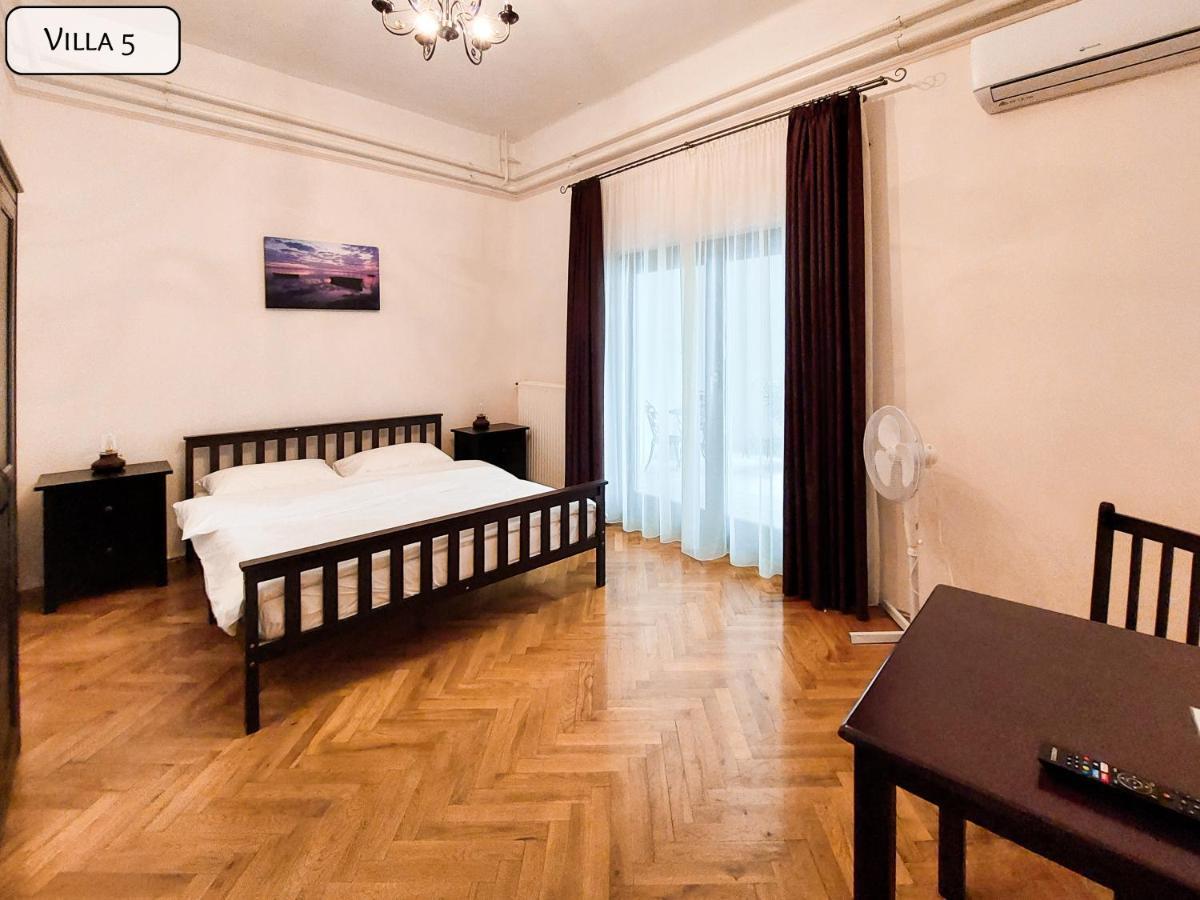 Gosztonyi Villa Siófok Eksteriør billede