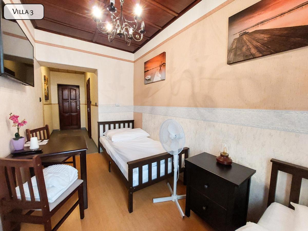 Gosztonyi Villa Siófok Eksteriør billede