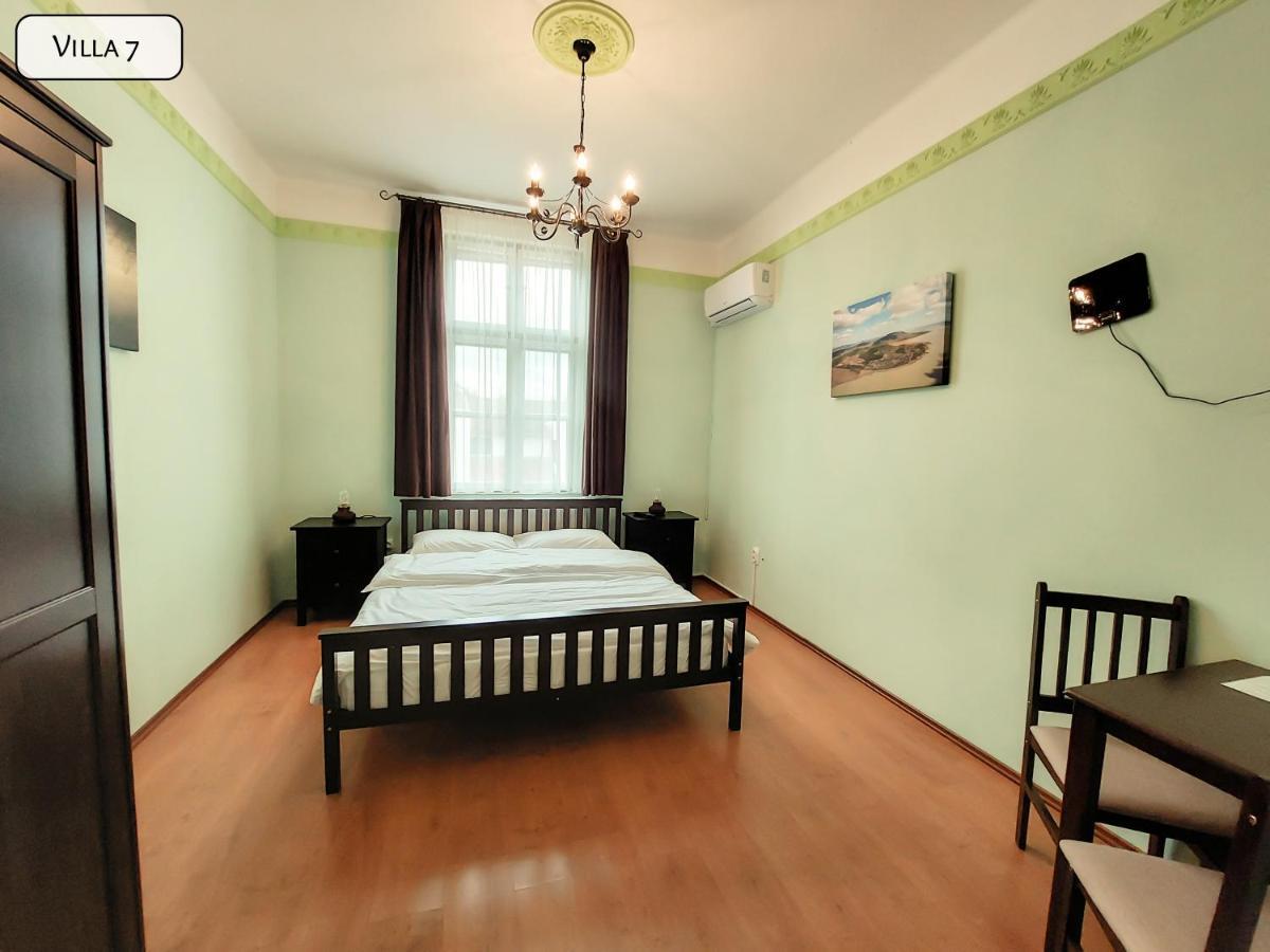Gosztonyi Villa Siófok Eksteriør billede