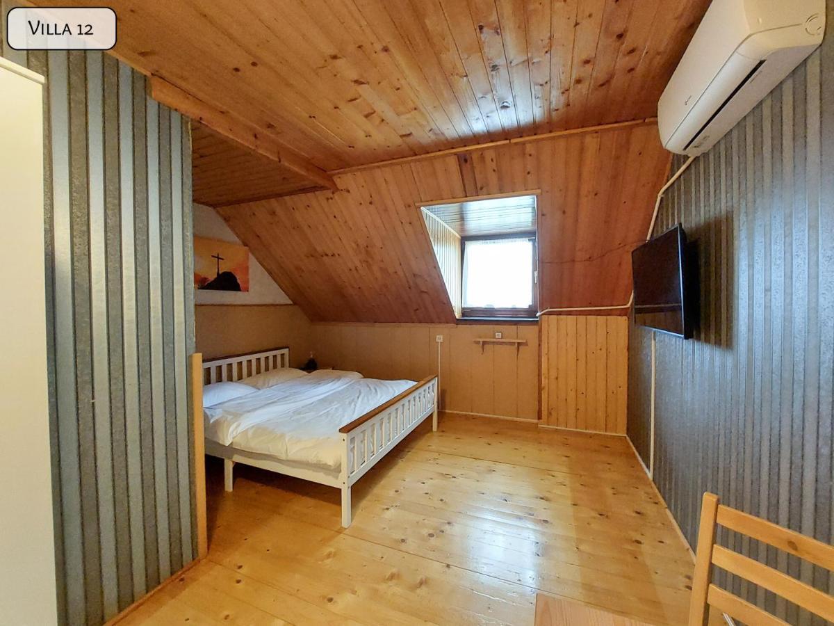 Gosztonyi Villa Siófok Eksteriør billede