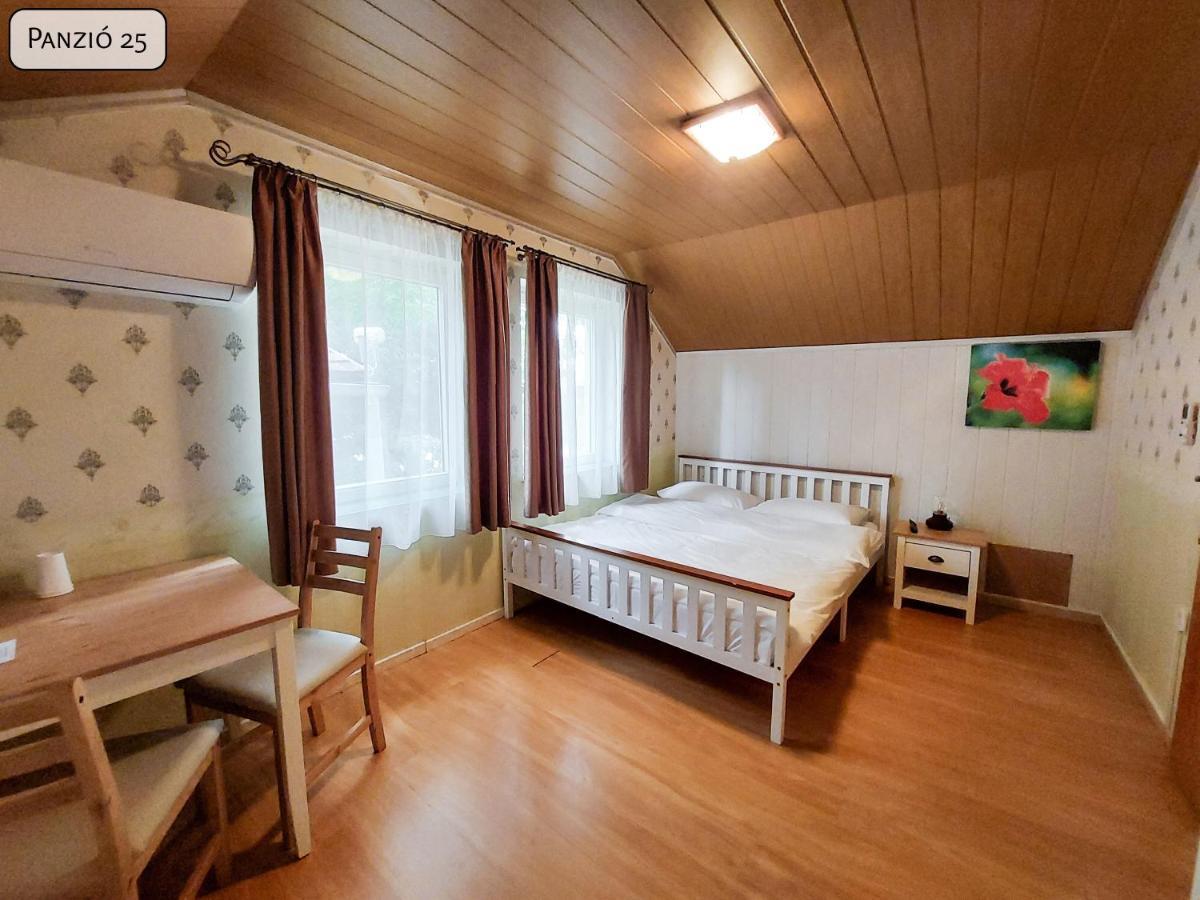 Gosztonyi Villa Siófok Eksteriør billede