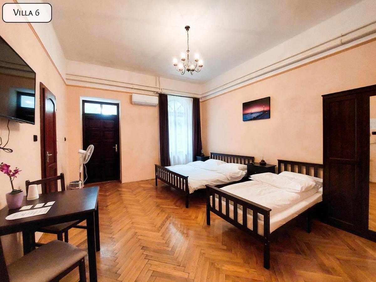 Gosztonyi Villa Siófok Eksteriør billede