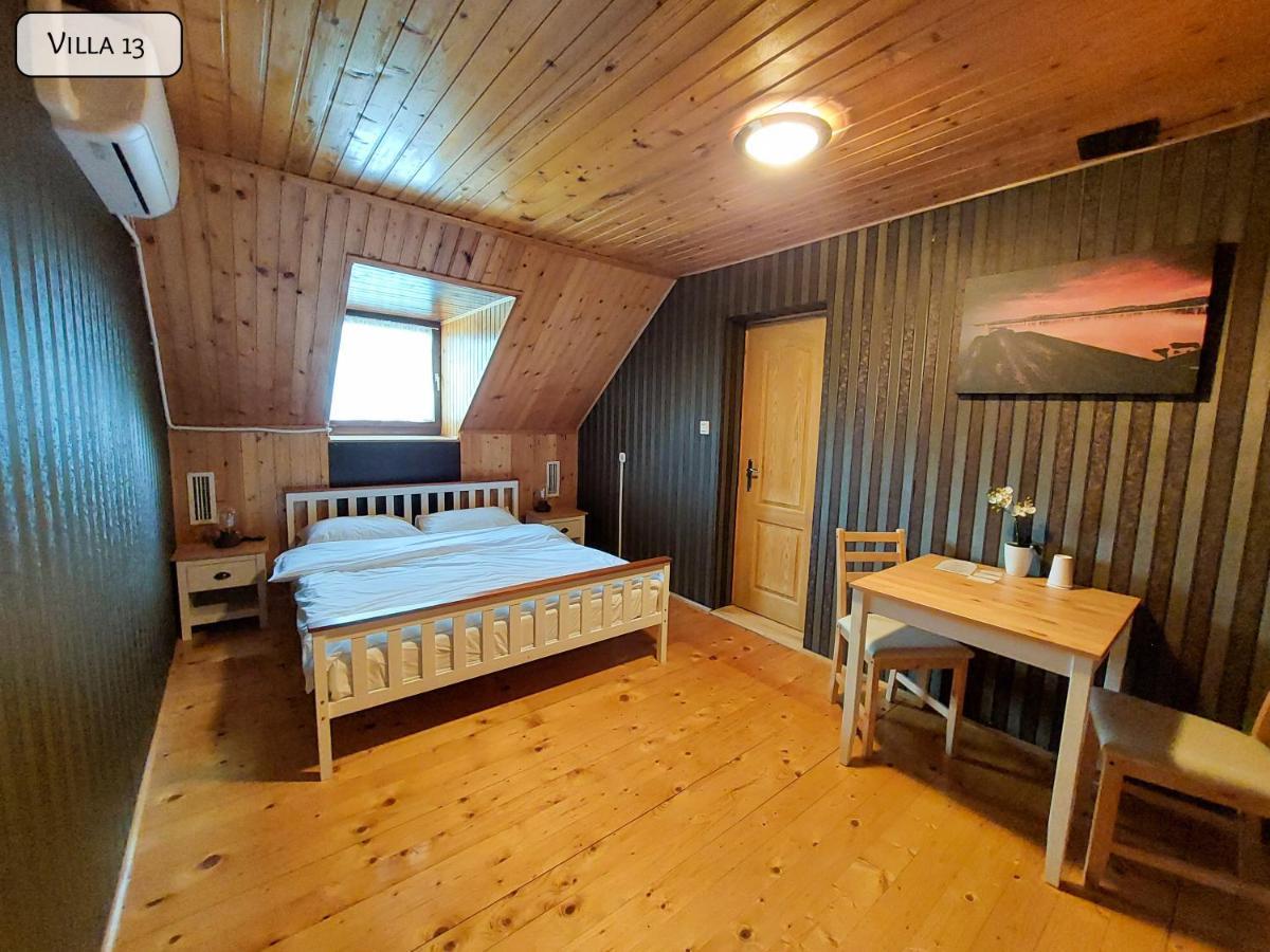 Gosztonyi Villa Siófok Eksteriør billede