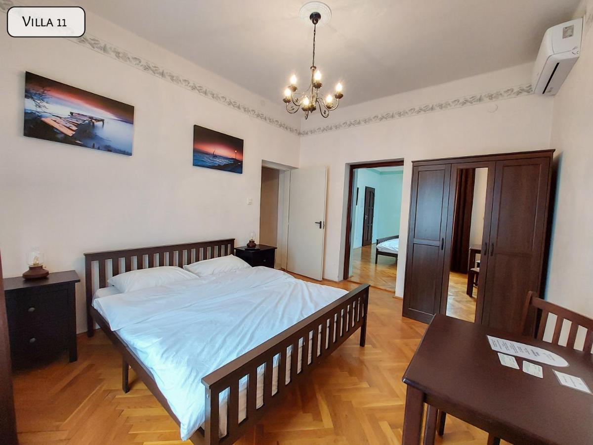 Gosztonyi Villa Siófok Eksteriør billede