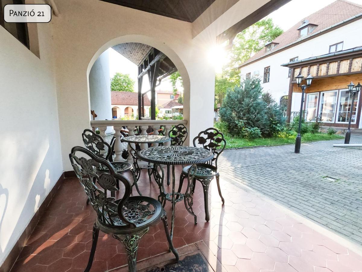 Gosztonyi Villa Siófok Eksteriør billede