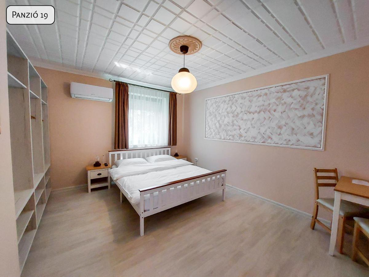 Gosztonyi Villa Siófok Eksteriør billede