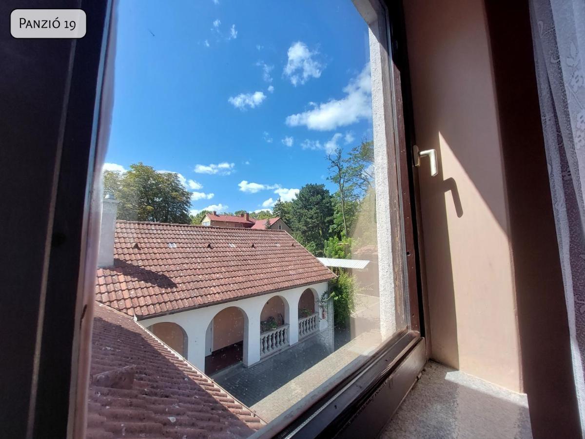 Gosztonyi Villa Siófok Eksteriør billede