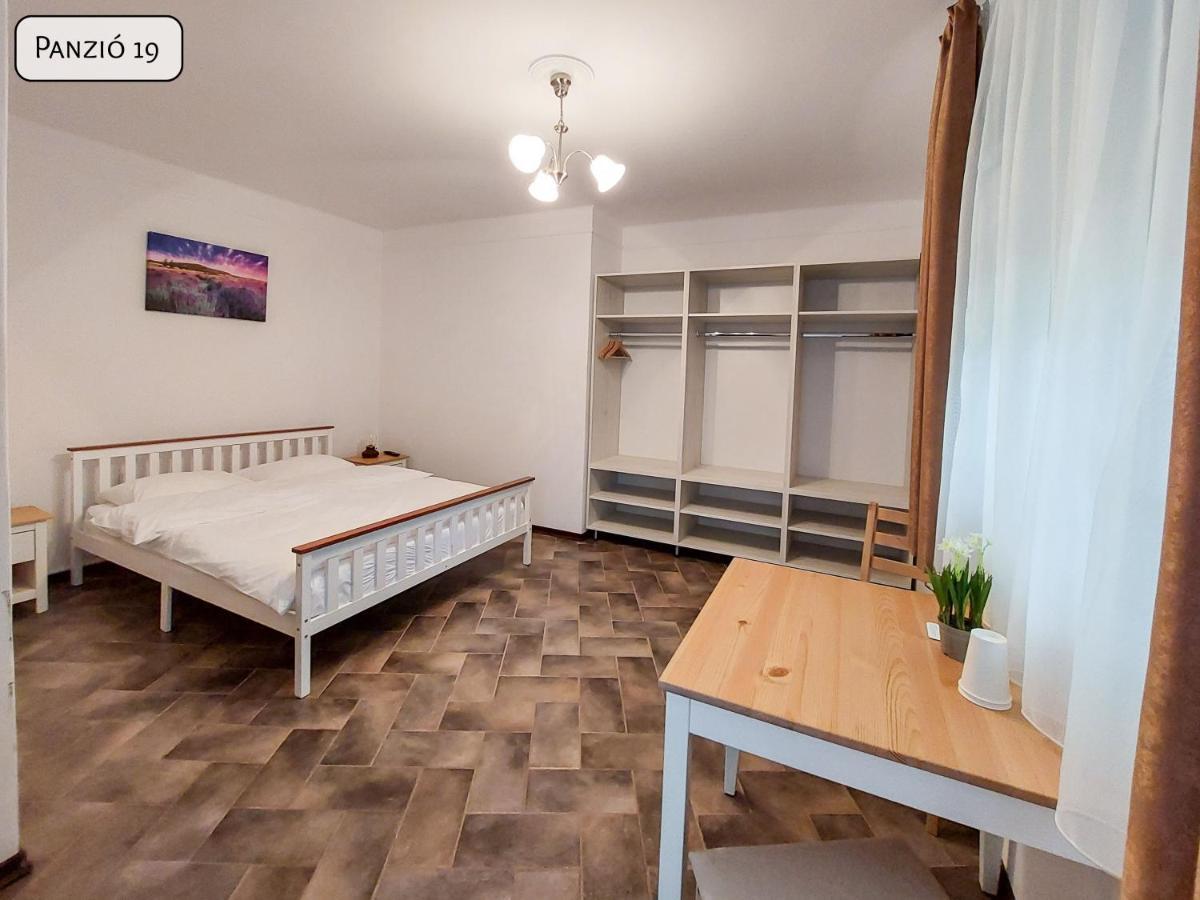 Gosztonyi Villa Siófok Eksteriør billede