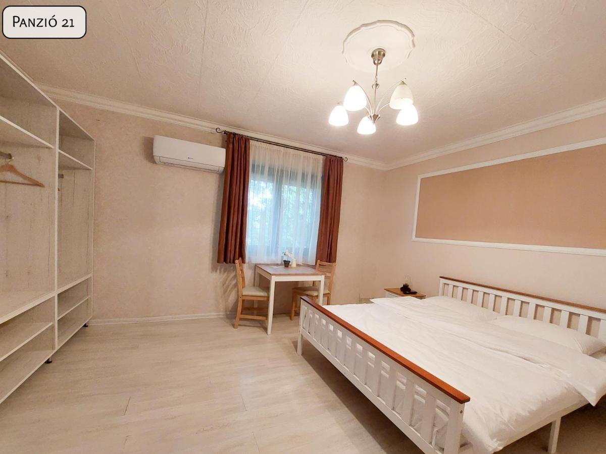 Gosztonyi Villa Siófok Eksteriør billede
