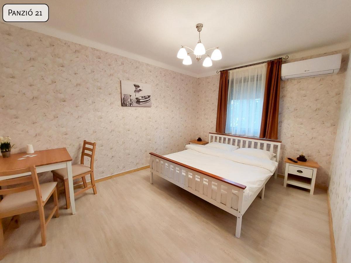Gosztonyi Villa Siófok Eksteriør billede