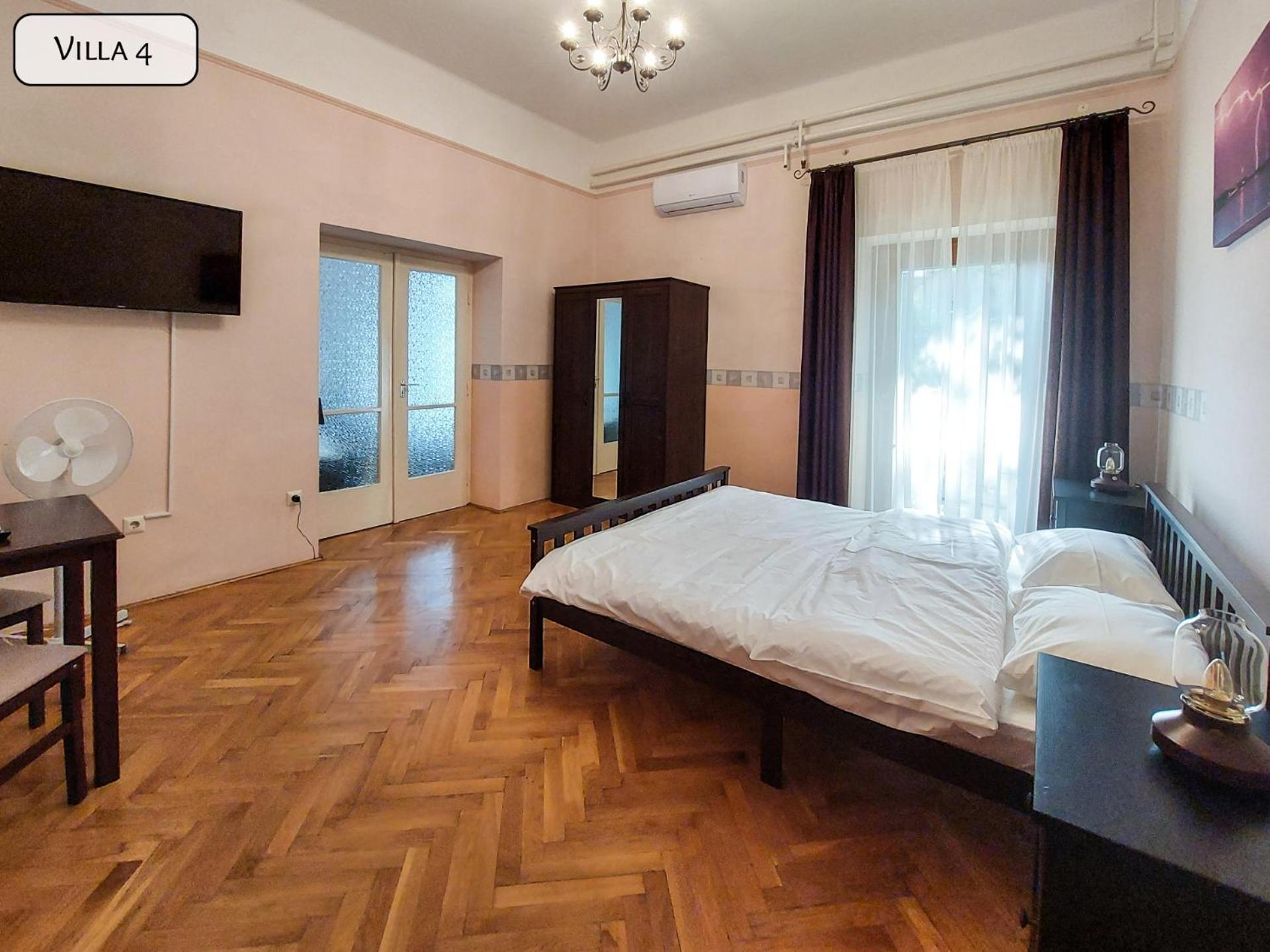 Gosztonyi Villa Siófok Eksteriør billede