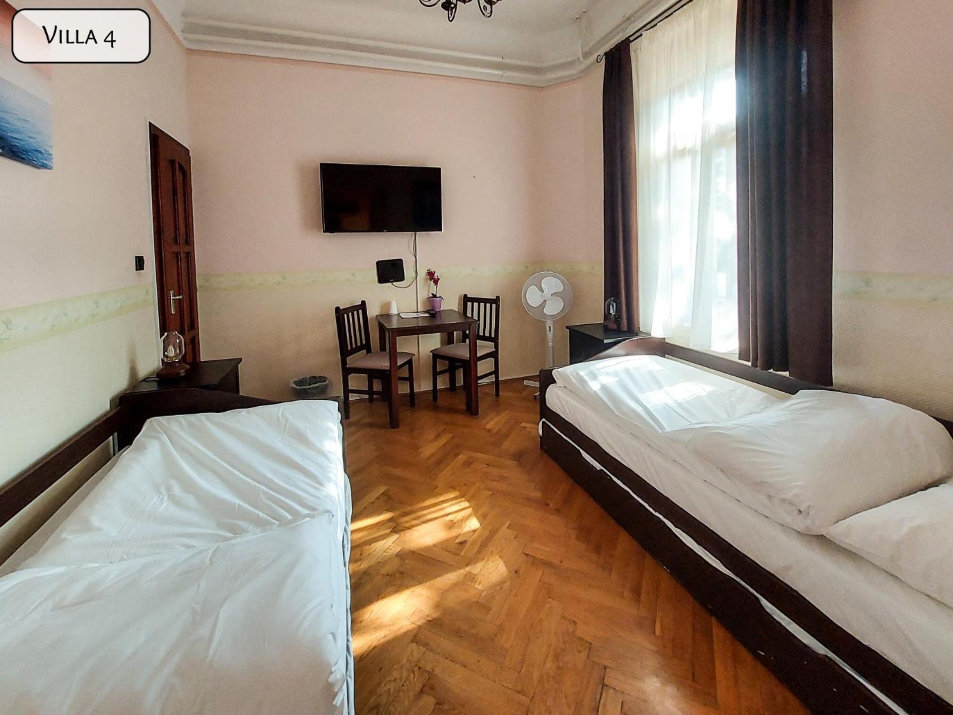 Gosztonyi Villa Siófok Eksteriør billede