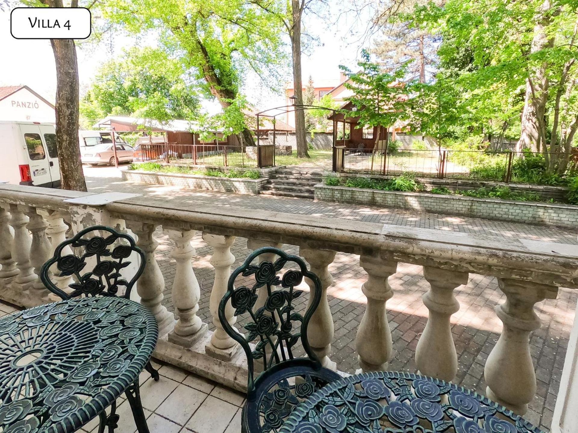 Gosztonyi Villa Siófok Eksteriør billede